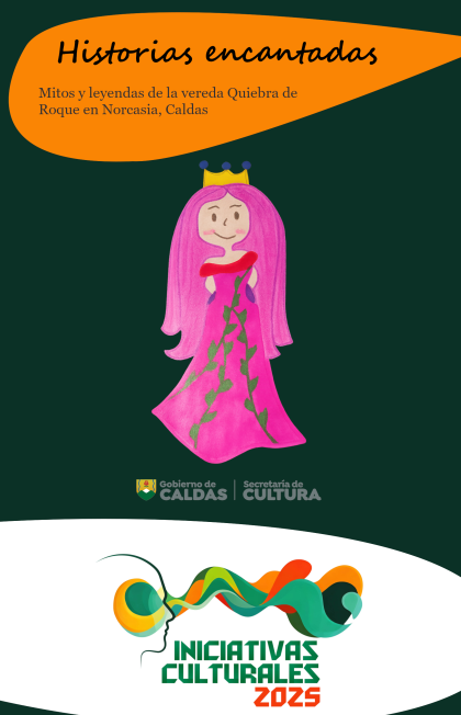 Portada Mitos y Leyendas de la Vereda Quiebra de Roque