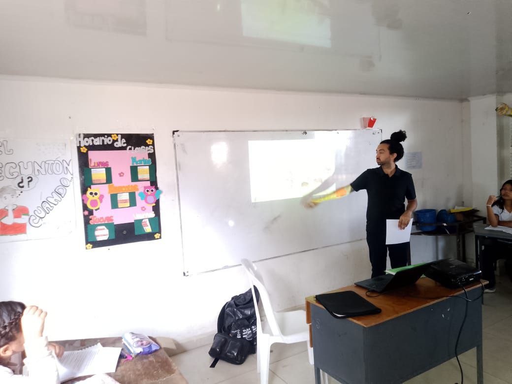 Taller 1: El origen de los mitos